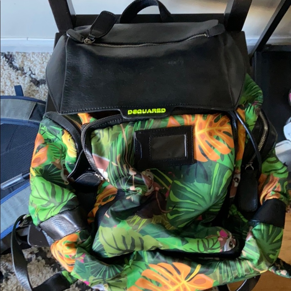 DSquared backpack